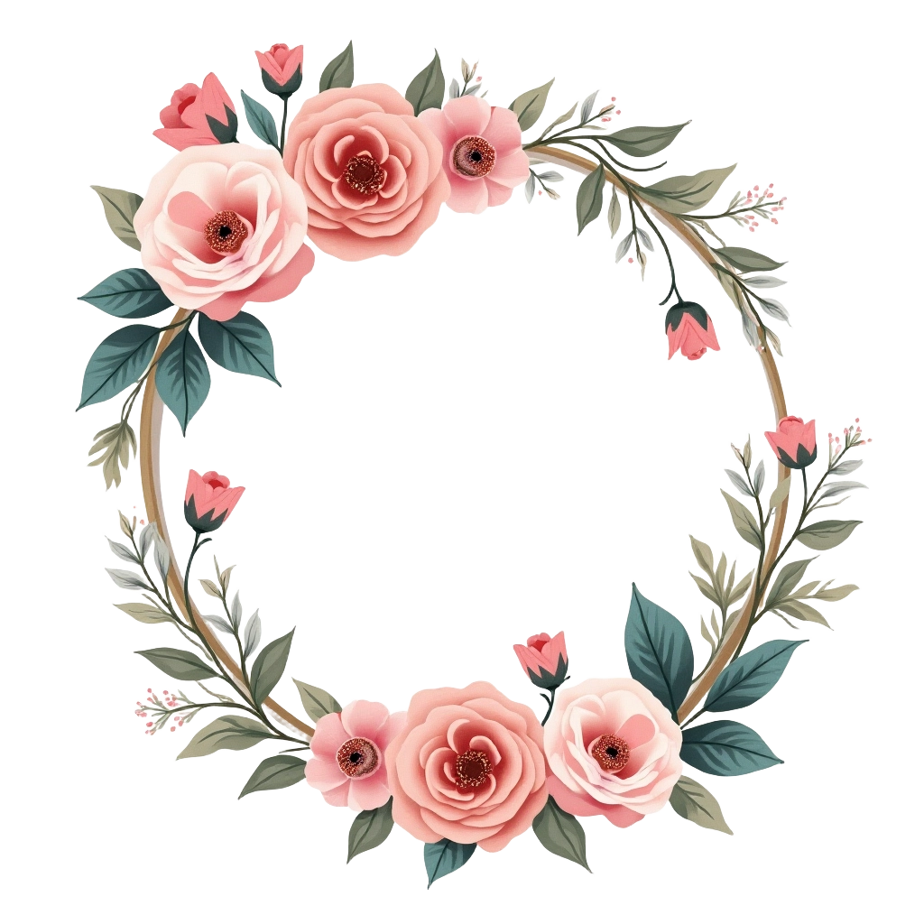 Floral Wreath